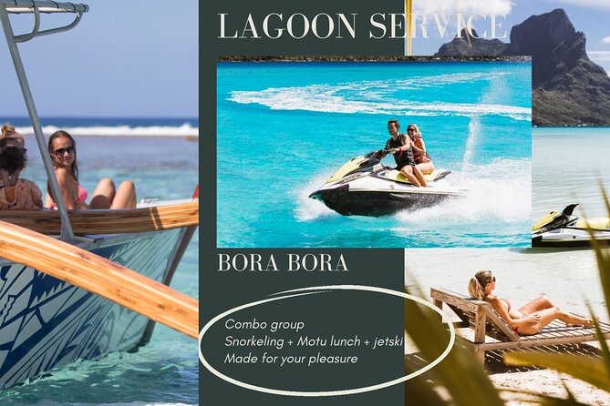 Reef Discovery Luxury Private Snorkeling Lagoon Tour - What each part of the itinerary offers