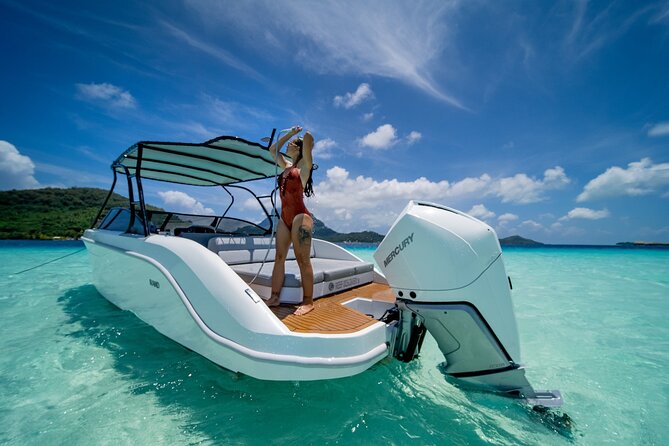 Reef Discovery Luxury Private Snorkeling Lagoon Tour - Pickup and the start of your 3.5-hour outing
