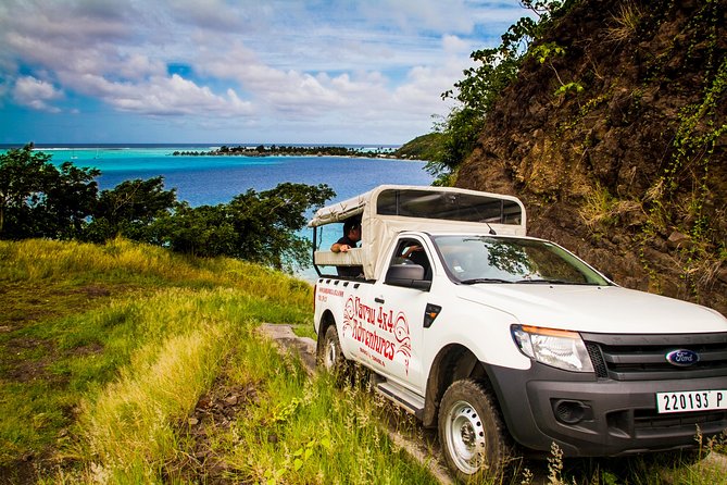 Reef Discovery Private Full Day Lagoon Tour & Water Lunch - Pickup from your hotel or the port