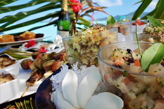 Reef Discovery Private Full Day Lagoon Tour & Water Lunch - What snorkeling may feel like in practice