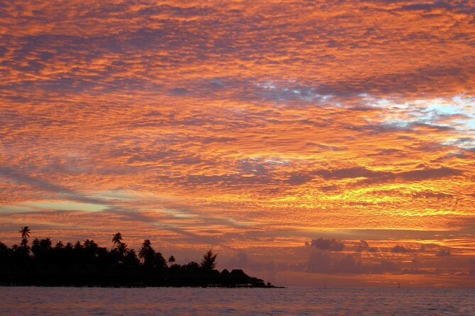 Reef Discovery Private Sunset Cruise in Bora-Bora - Why the two-hour length works