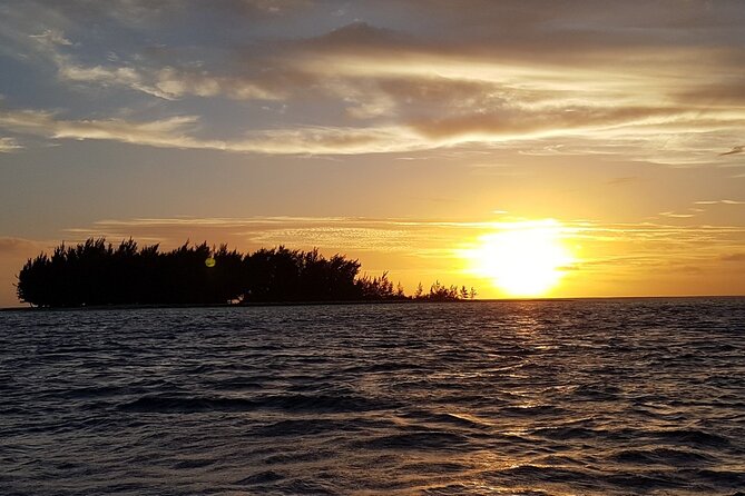 Reef Discovery Private Sunset Cruise in Bora-Bora - Is $661.61 a fair price for two?