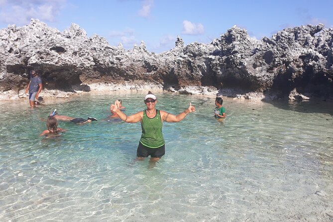 Reef island private tour - Who Will Enjoy This Day Most?
