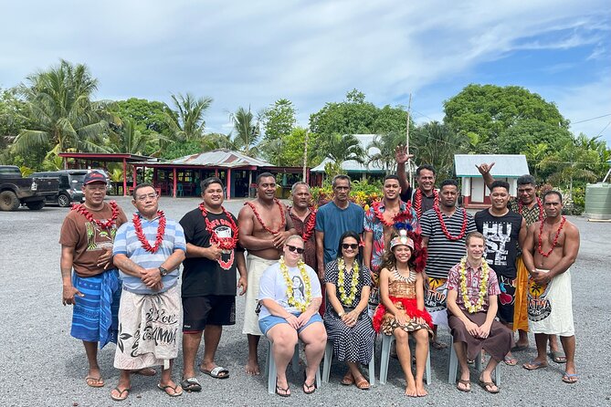 Samoa in a Day: Customizable Tour of Beaches, Waterfalls, Culture - Key points to know before booking