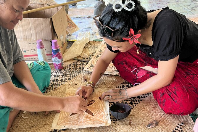 Samoa in a Day: Customizable Tour of Beaches, Waterfalls, Culture - A private way to see Samoa in one long day