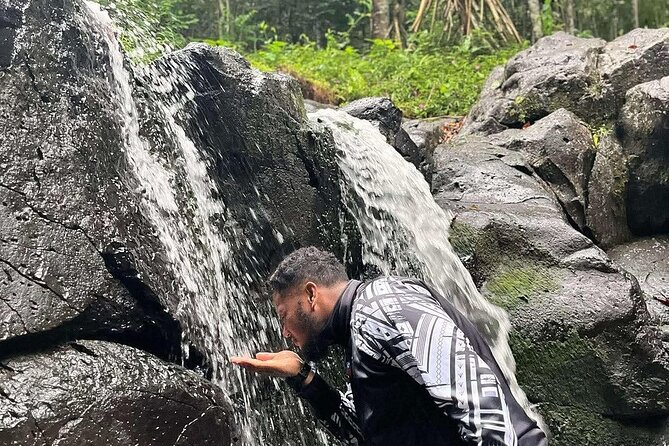 Samoa in a Day: Customizable Tour of Beaches, Waterfalls, Culture - Lalomanu Beach: water, lunch, and a slower hour