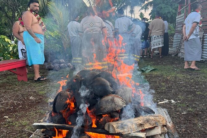 Samoa in a Day: Customizable Tour of Beaches, Waterfalls, Culture - Piula Cave Pool: a cool freshwater break