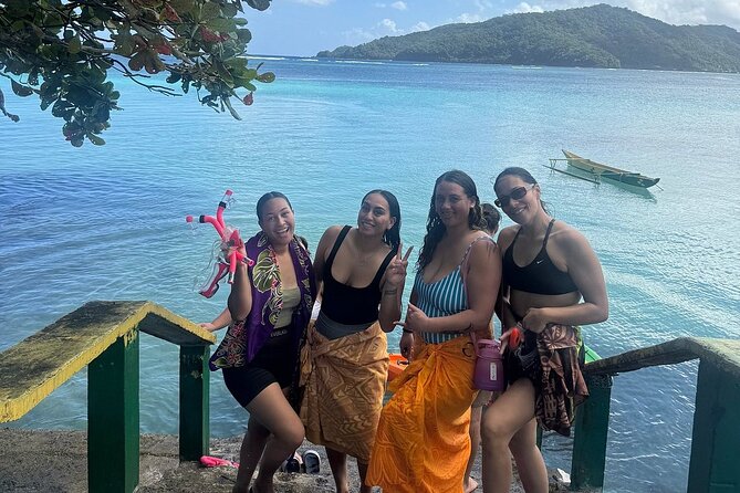 Samoa in a Day: Customizable Tour of Beaches, Waterfalls, Culture - What the private vehicle and guide add