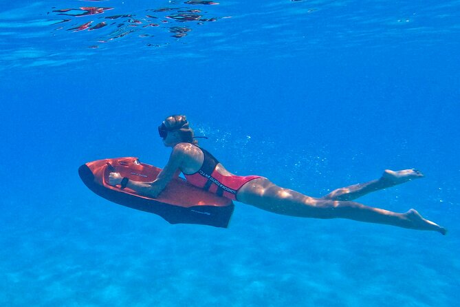 Seabob Private Discovery Tours in Bora Bora - Photos, guidance, and the human touch