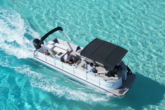 Seabob Private Discovery Tours in Bora Bora - Weather can change the plan