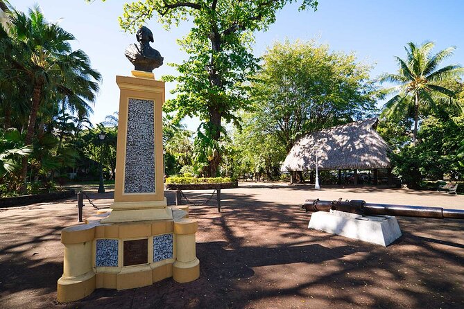 Shared 2 Hour Papeete Walking Tour - Starting at Bougainville Park