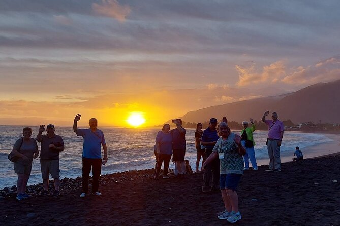 Shared 4.5h Circle Island Tour of Tahiti Nui by Lydia - Is $115 good value for Tahiti?