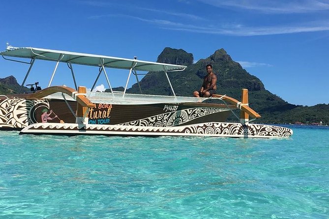 SHARED FULL DAY CULTURAL & LAGOON TOUR - Bora Bora Cultural Lagoon Tour - Key things to know before booking