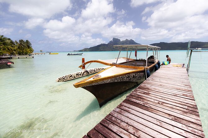 SHARED HALF DAY LAGOON TOUR - Bora Bora Cultural Lagoon Tour - Is $223.49 good value for four hours?