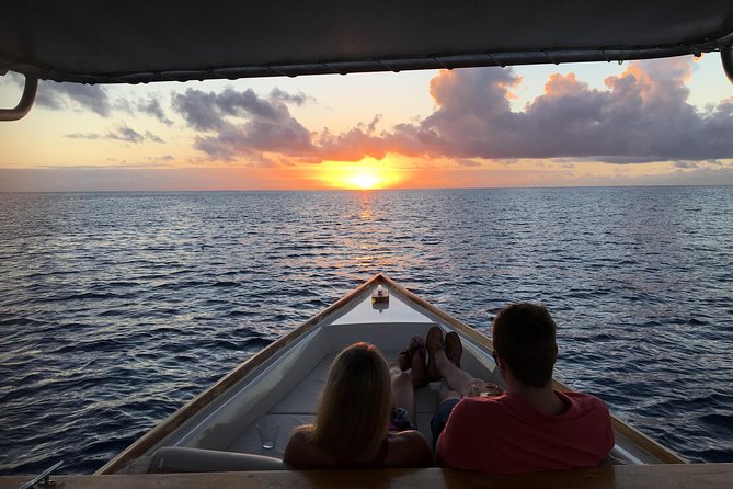 SHARED SUNSET LAGOON CRUISE - Bora Bora Cultural Lagoon Tour - What the $315.81 price means