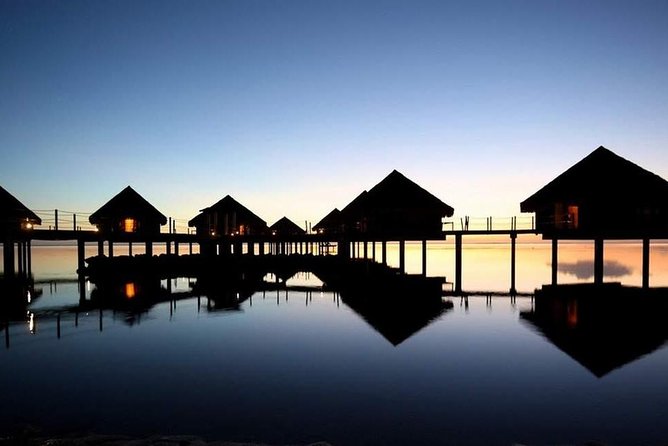 SHARED SUNSET LAGOON CRUISE - Bora Bora Cultural Lagoon Tour - Why the six-person limit matters