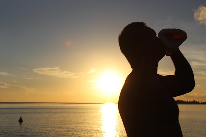 SHARED SUNSET LAGOON CRUISE - Bora Bora Cultural Lagoon Tour - Practical details that affect your evening