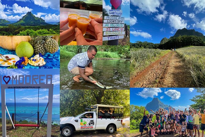 Shared Transfer: Hotel or Cruise Port to Tahiti Airport - Reliability: good when it works, but plan a backup