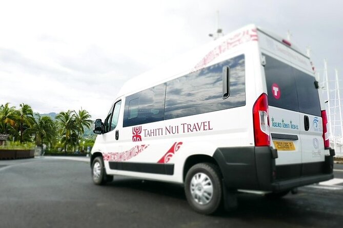 Shared Transfer: Hotel or Cruise Port to Tahiti Airport - Cruise-port pickup and luggage handling
