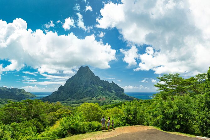 Shared Transfer : Hotel to Moorea Airport (or) Pier - A simple way to leave Moorea