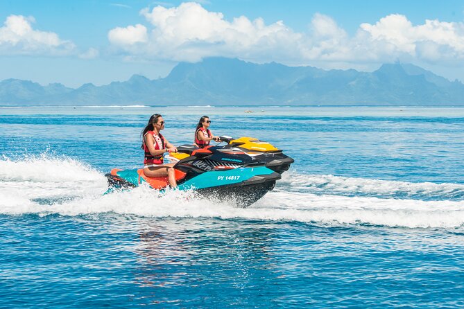 Shared Transfer : Moorea Airport (or) Pier to Hotel - Hotels only, not private accommodation