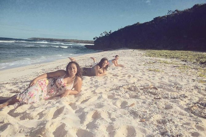 Shore Excursion: 3-Hour Tongatapu East Coast and Anahulu Cave Tour - Anahulu Cave brings the best physical experience