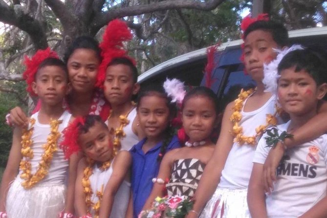 Shore Excursion: 3-Hour Tongatapu East Coast and Anahulu Cave Tour - What the $71.80 price buys you