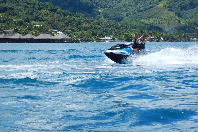 Small Combo 2h30 Quad + 1h Jetski - Photos, equipment, and what to bring