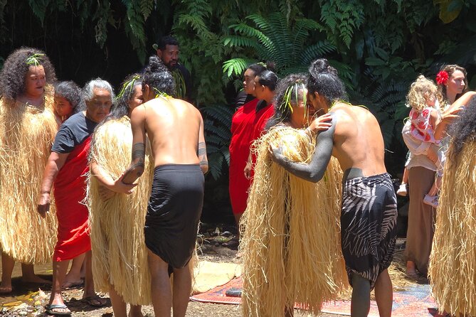 Small Group Shared Half Day Tahiti Tour Waterfalls&Scenic Coast - Key points to know before booking
