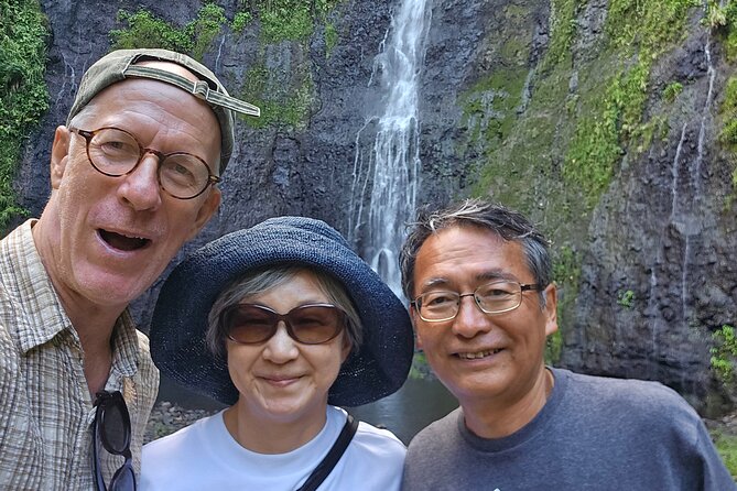 Small Group Shared Half Day Tahiti Tour Waterfalls&Scenic Coast - Tropical plants at Vaipahi Water Gardens