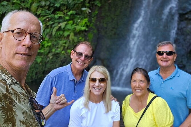 Small Group Shared Tahiti Circle Island Waterfalls and Views - A compact way to understand Tahiti