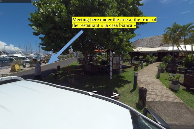 Small group snorkeling (5 people max): wrecks & tropical fishes at 10:30am - The Aquarium: Tahiti’s plane and boat wrecks