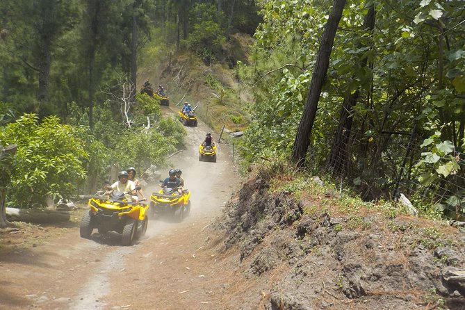 Small Magic Combo 3h30 of Quad + 1H00 of Jetski - Magic Mountain gives you time to slow down