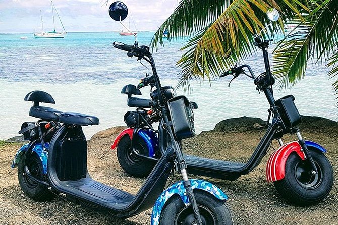 Small Quad Tour 2h30 Quad excursion in Moorea (single or two-seater) - Who will enjoy this Moorea quad tour?