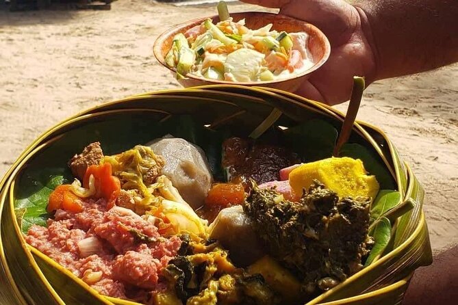 Snorkeling BBQ and Things to do on a Private Motu in Bora Bora - Canoeing across Bora Bora’s famous lagoon