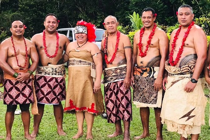 Southern Savaii Day Trip from Upolu - Afu Aau Falls: the best place to swim