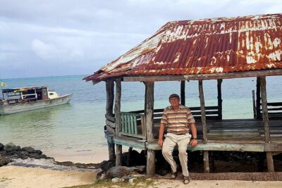 Southern Savaii Day Trip from Upolu