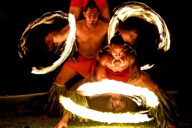 Southern Savaii Day Trip from Upolu - A short look at siapo making