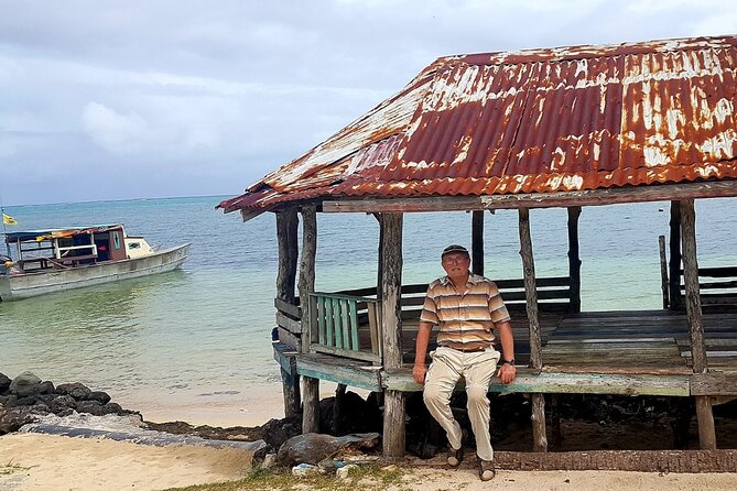 Southern Savaii Day Trip from Upolu - The ferry from Upolu to Mulifanua