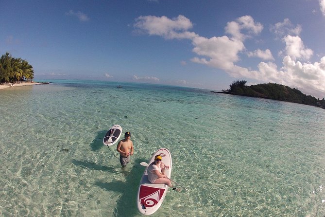 Stroll out of time on the lagoon of Bora Bora - Key points at a glance