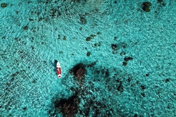 Stroll out of time on the lagoon of Bora Bora - Is $109.91 a fair price?