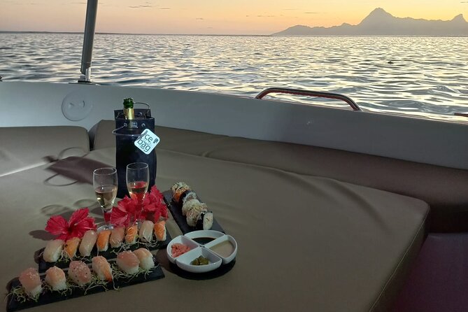 Sunset Cruise in Tahiti - Timing, weather, and cancellation rules