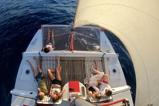 Sunset Cruise : Moorea Sailing on a Catamaran named Taboo - Is $156.62 a fair price?