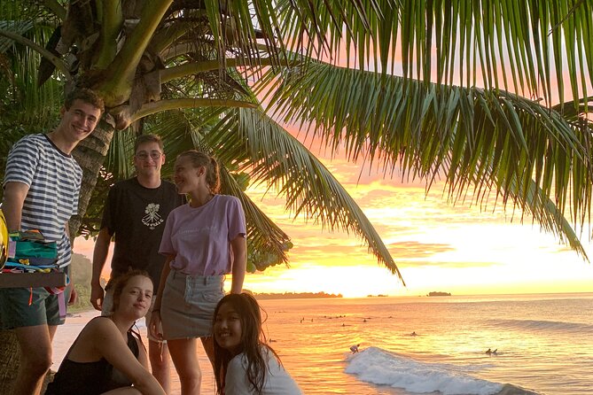 SURF TAHITI Bites & Waves – Surf experience with every bite - Is $129 a good price?