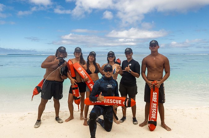 Swim With The Turtles Rarotonga - How Much Time You Get in the Water