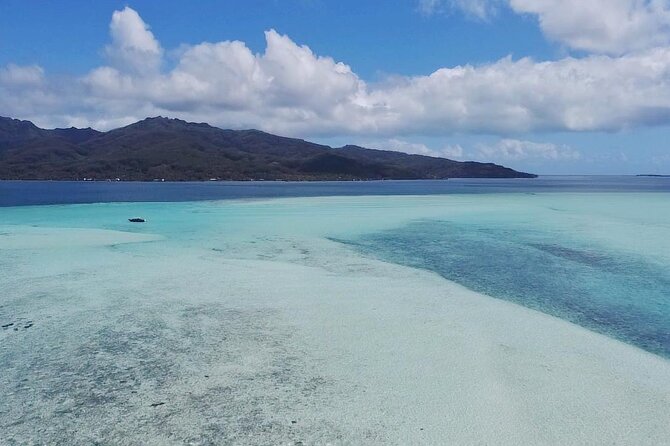 Taha'a Island or Raiatea Boat Tour - Key points to know before booking