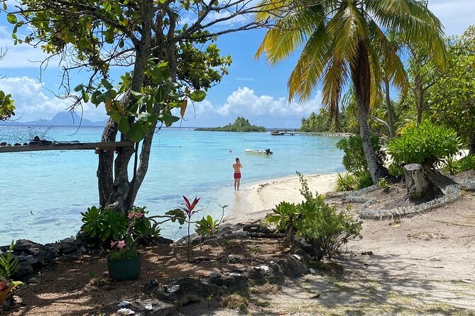 Taha'a Island or Raiatea Boat Tour - Why this Raiatea and Tahaa day works well