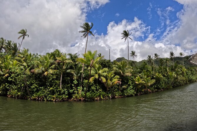 Taha'a Island or Raiatea Boat Tour - Lunch on a private motu