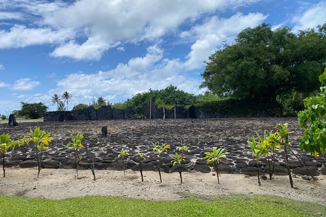 Taha'a Island or Raiatea Boat Tour - The guides and the feel of a small group