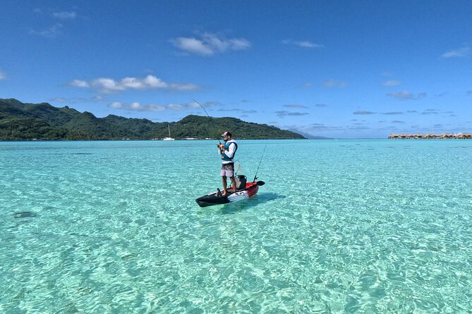 Tahaa: Kayaking Rental - Coral Garden - Snorkeling - Snorkeling at the Coral Garden